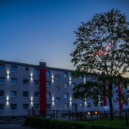 Zgoda Kompleks Hotelarski Swietochlowice Exterior photo