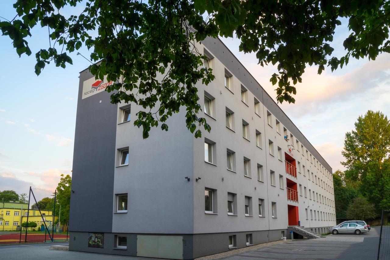 Zgoda Kompleks Hotelarski Swietochlowice Exterior photo