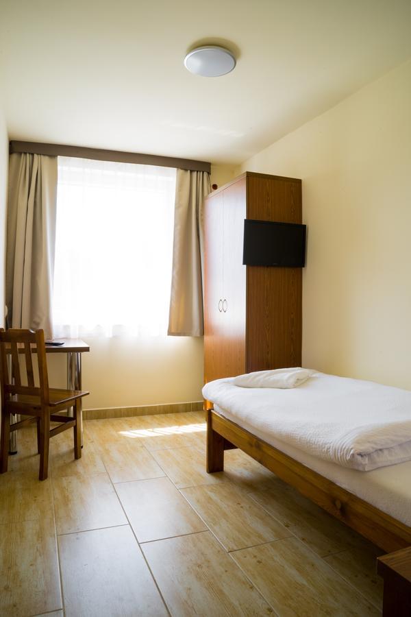 Zgoda Kompleks Hotelarski Swietochlowice Exterior photo