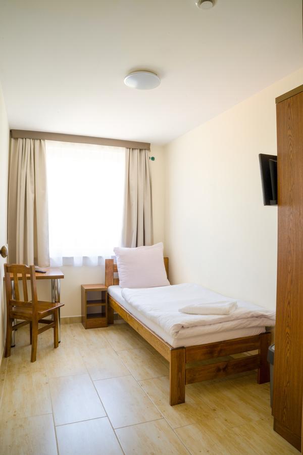 Zgoda Kompleks Hotelarski Swietochlowice Exterior photo